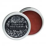 Бальзам для губ №1 "Ромовая клубника", оттеночный