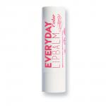 Бальзам для губ "Ежедневный уход оттеночный"