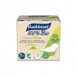 Прокладки "100% Bio Normal Wings", с крылышками