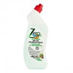 Гель для мытья туалета на лимонной кислоте