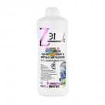 Гель для удаления стойких и жирных загрязнений на виноградном уксусе