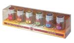 Подарочный набор "Экзотика" 6 приправ 67 г