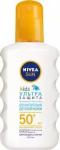 NIVEA Детский солнцезащитный спрей Ультра Защита SPF 50+