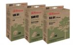 Filtero SIE 01 (10+фильтр) ECOLine XL, бумажные пылесборники, , упак