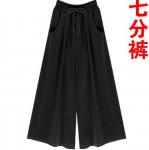 Брюки летние укороченные 9200