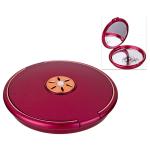 416-094 ЗЕРКАЛО КАРМАННОЕ ДИАМЕТР=8 СМ. ВЫСОТА=1,5 СМ. УВЕЛИЧЕНИЕ В 5 РАЗ (МАЛ=12ШТ./КОР=96ШТ.)