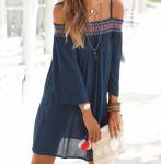 Женское платье 1825