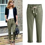 Женские брюки 7800