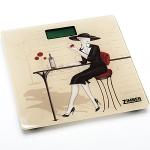 10817 Эл. весы напольные 150 кг ZM (х6)