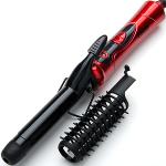 10908 Щипцы д/завивки+плойка ZM 30Вт(х24)