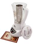 Добрыня Блендер (термофункция) DO-1402 (1,7л, 900W) пл. бел.