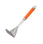 0220 GIPFEL Толкушка ZING 30,5см (силикон+нерж. сталь)