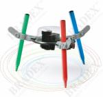 DE 0119 Конструктор-игрушка «РОБОТ-ХУДОЖНИК»