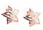 AS 0123 Серьги «ЗВЕЗДОЧКИ»