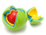 DE 0056 Шар «ПАЗЛ» Puzzle spheres