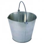 Ведро подойник 9 л (пищевая сталь)