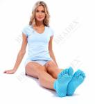 SF 0085 Носки противоскользящие для занятий йогой