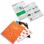 Пленки-заготовки д/ламинир-я GBC(ДжиБиСи, Англия), КОМПЛЕКТ 100шт, для формата А4, 100 мкм, 3740306