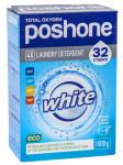 0035 Стиральный порошок для белого белья Posh One 1кг 8803720020035