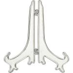 09-029 КОМПЛЕКТ ПОДСТАВОК ПОД БЛЮДО ИЗ 5 ШТ. 15*9*14 СМ.