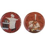 117-707 МАГНИТ "ПОВАР" 5*5 СМ. БЕЗ УПАКОВКИ (КОР=288ШТ)