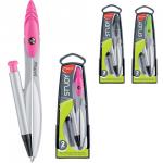 Циркуль MAPED (Франция) "Study", 120мм, металл, мех.кар.0,5мм+грифель,ассорти,пенал с европод,119430