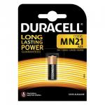 Батарейка DURACELL MN21, Alkaline, 1шт, в блистере, 12В (шк1212)