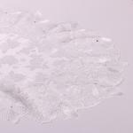 09-1340 САЛФЕТКА ОВАЛ 40*60 СМ.100% П/Э