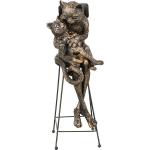 146-623 ФИГУРКА "КОШКА" 27,5*8*12 СМ (КОР=16ШТ.)