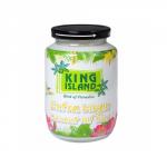 100% натуральное кокосовое масло (банка)