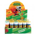 Мыльные пузыри "Ми-Ми-Мишки", 50мл, ассорти, 1020