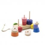 Каталка МДИ Пирамидка [АРТИКУЛ: Д355]