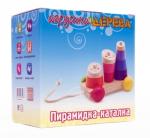 Каталка МДИ Пирамидка [АРТИКУЛ: Д355]