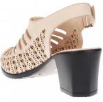 Босоножки SandM 776-81-01-273