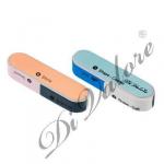 Баф-полировщик для натуральных ногтей ЦВЕТНОЙ 8,6см (108-028)