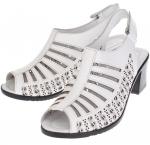 Босоножки SandM 776-81-2-273