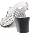 Босоножки SandM 776-81-2-273