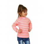 Водолазка "Полоса" девочка