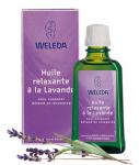 Лавандовое расслабляющее масло для тела 100 мл 7573