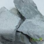 Голубая глина кусковая