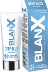 Blanx Pro Deep Blue зубная паста для свежести дыхания 75 мл