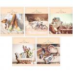 Тетрадь 48л., А5, клетка ArtSpace "Стиль. More weekend", ВД-лак, Т48к_18854