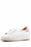 Кеды ED'ART 131.143.white.pink