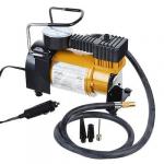 NEW GALAXY Компрессор автомобильный АС-580, тип Торнадо ОPTIMA, в сумке, 35 л/мин, 150Вт