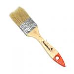 HEADMAN Кисть малярная плоская "Бейсик" нат. щетина 1,5" (38 мм)