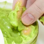 Антицеллюлитный Скраб-крем с экстрактом Киви, 250 мл