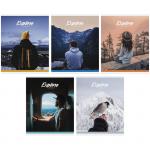 Тетрадь 48л., А5, клетка ArtSpace "Путешествия. Explore", Т48к_24322