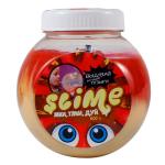 Slime Mega Mix Розовый + белый, 500 г.