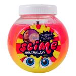 Slime Mega Mix Желтый + клубничный, 500 г.