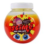 Slime Mega Mix Розовый + желтый, 500 г.